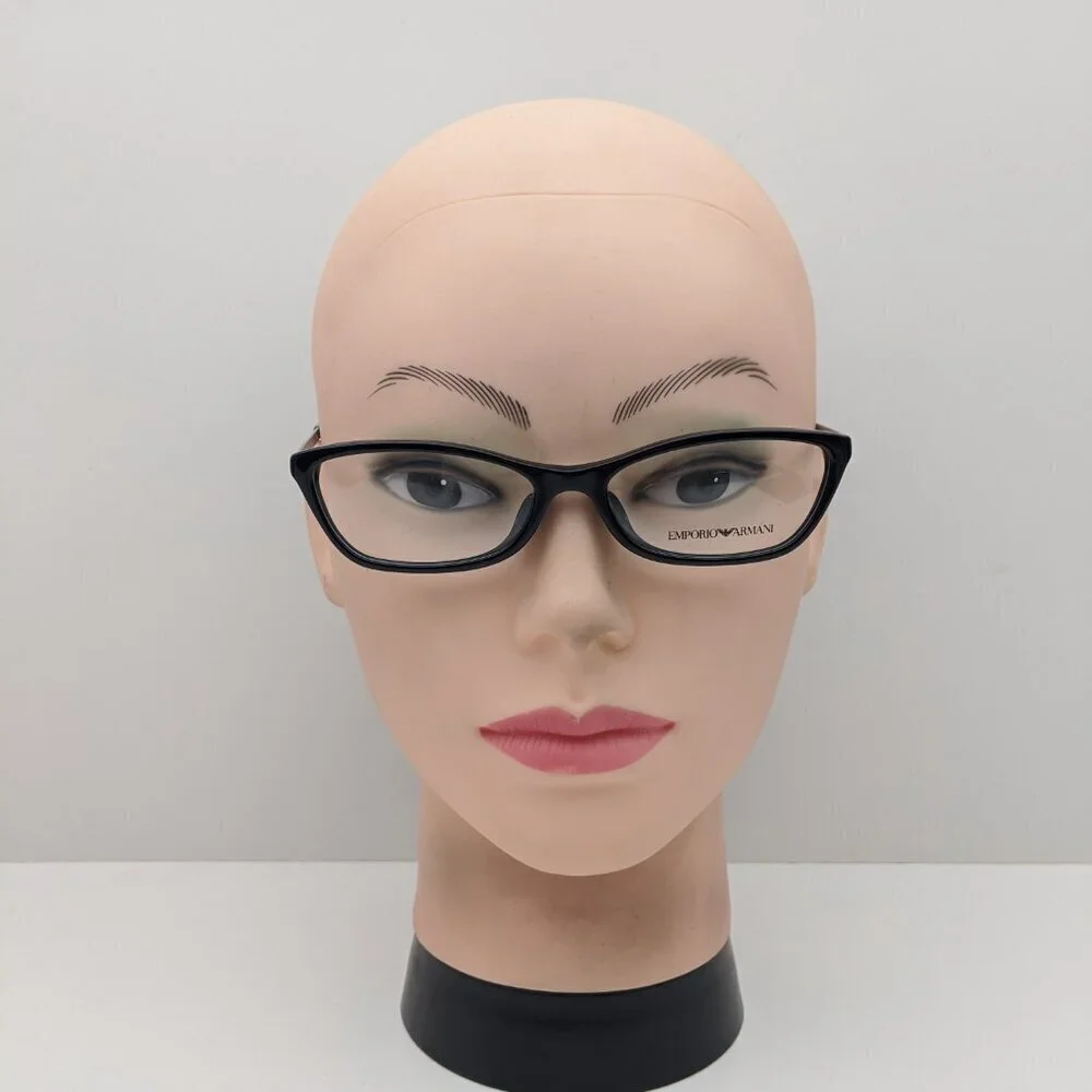 🕶️Emporio Armani EA3014 5017 Eyeglasses 54/16 140 /ALJ606🕶️​